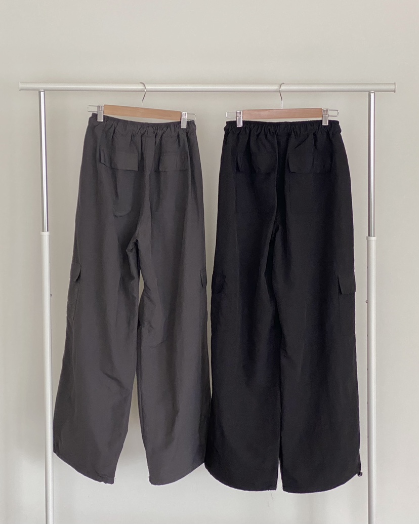 TAE JOON/WALNUT東大門代購女士新款人氣真品休閑褲工裝褲TAE JOON.WALNUT休閑褲