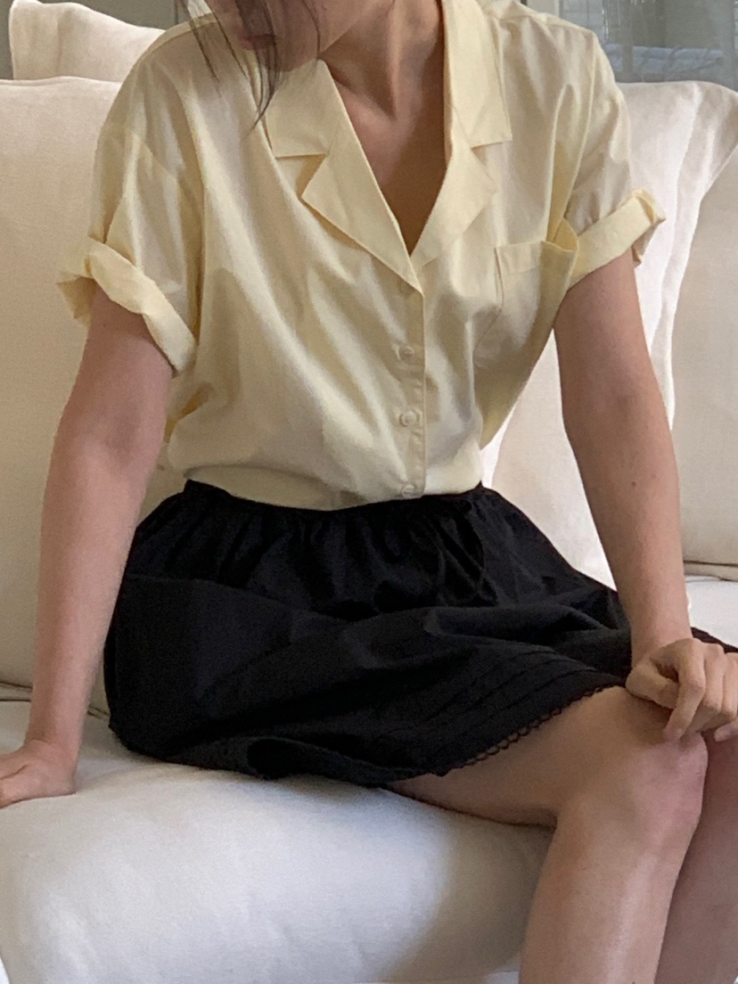 LONG PEAK東大門直郵女士新款熱賣人氣時尚休閑襯衫蕾絲衫LONG PEAK襯衫/蕾絲衫
