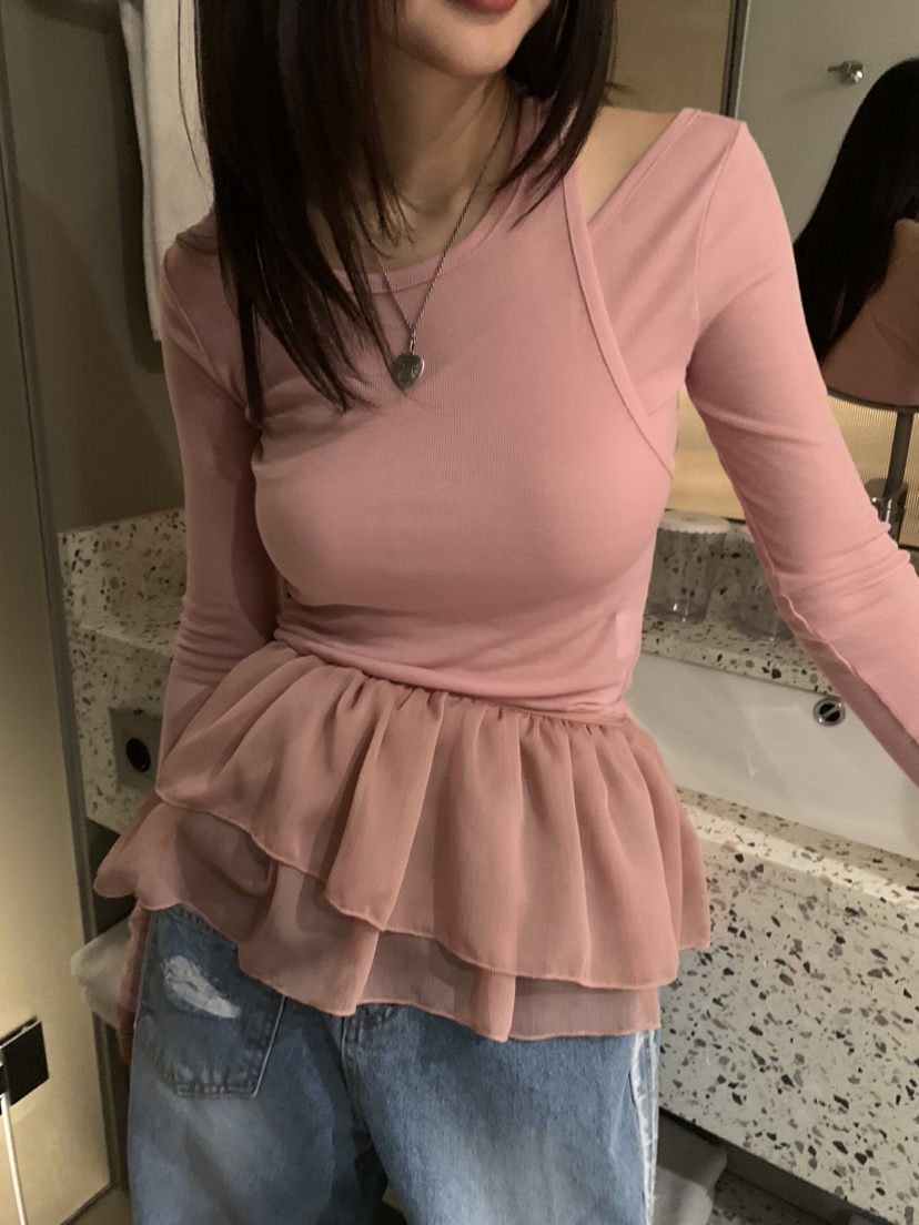 BADCALM東大門實拍女士新款時尚熱賣職業推薦休閑人氣真品短裙BADCALM短裙