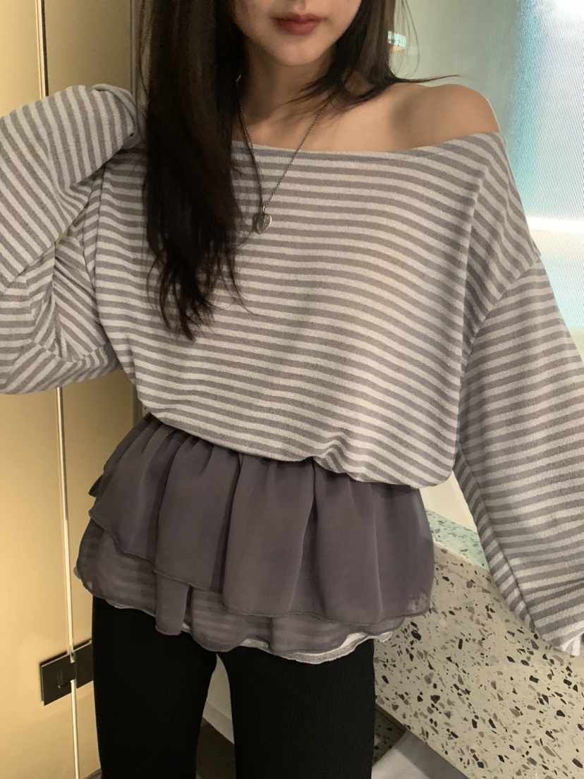 BADCALM東大門實拍女士新款時尚熱賣職業推薦休閑人氣真品短裙BADCALM短裙圖色3