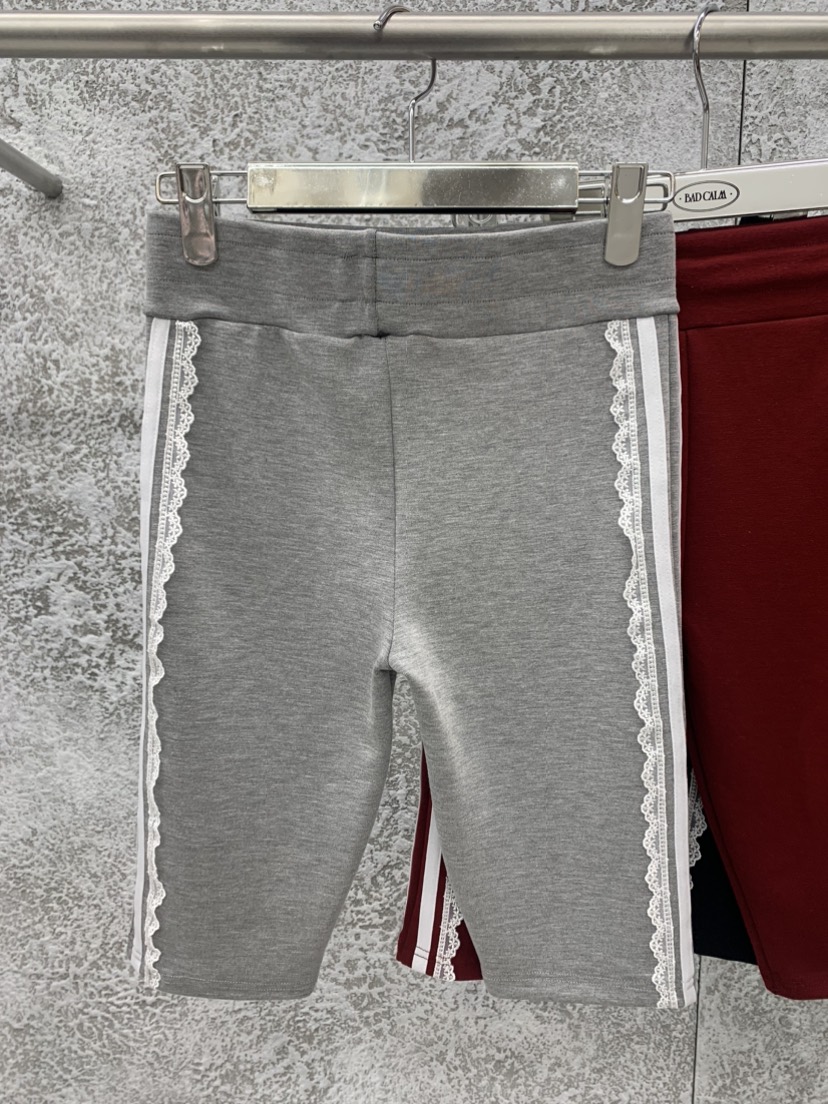 BADCALM韓國代購女裝新品25春夏職業推薦熱賣人氣時尚休閑短褲BADCALM短褲