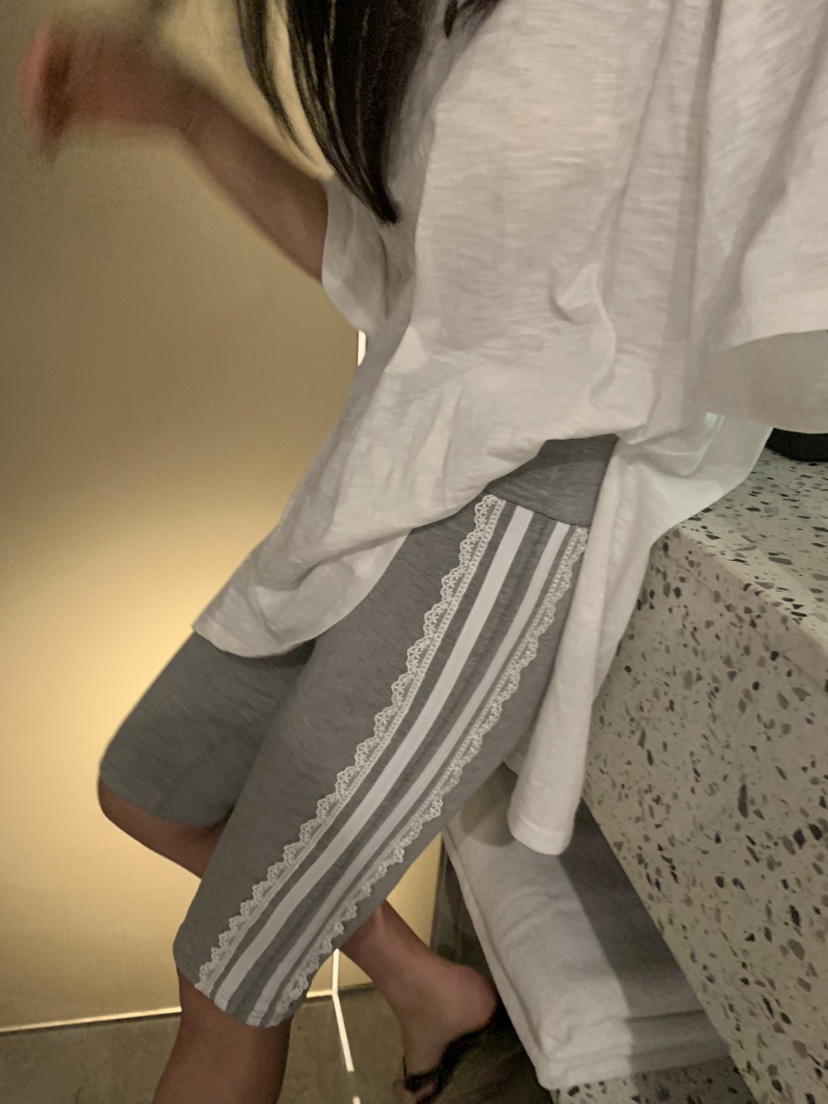 BADCALM韓國代購女裝新品25春夏職業推薦熱賣人氣時尚休閑短褲BADCALM短褲