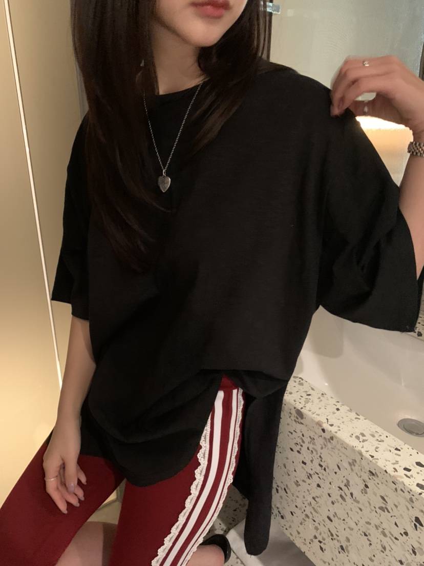 BADCALM韓國代購女裝新品25春夏職業推薦熱賣人氣時尚休閑短褲BADCALM短褲