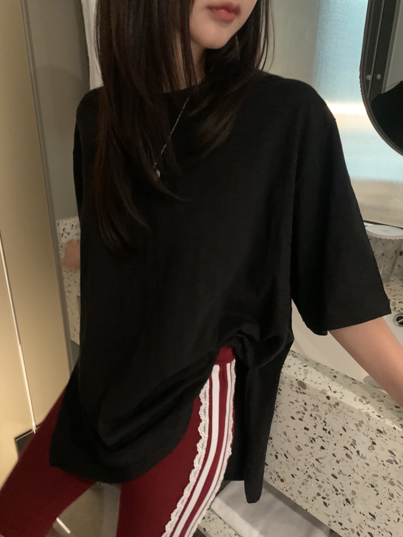 BADCALM韓國代購女裝新品25春夏職業推薦熱賣人氣時尚休閑短褲BADCALM短褲