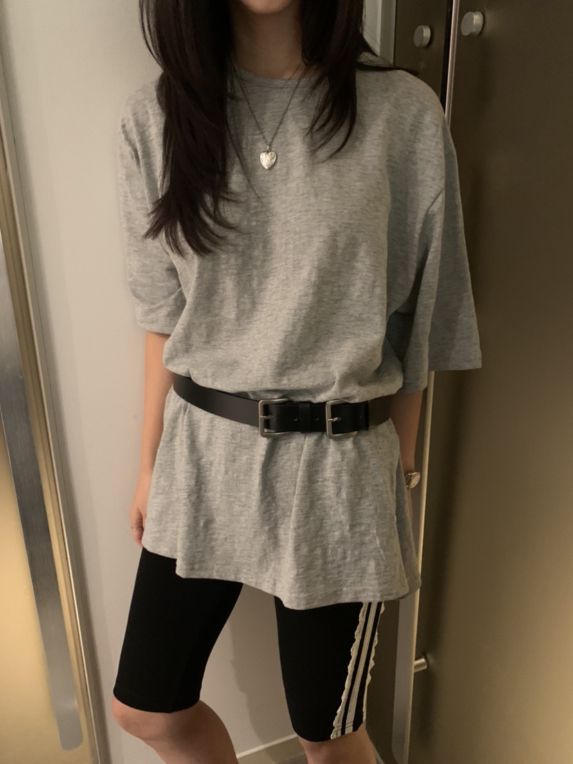 BADCALM韓國代購女裝新品25春夏職業推薦熱賣人氣時尚休閑短褲BADCALM短褲