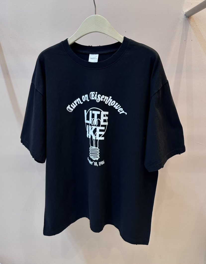 CRACKERS韓國代購女裝新品25春夏職業時尚熱賣休閑真品人氣T恤CRACKERST恤