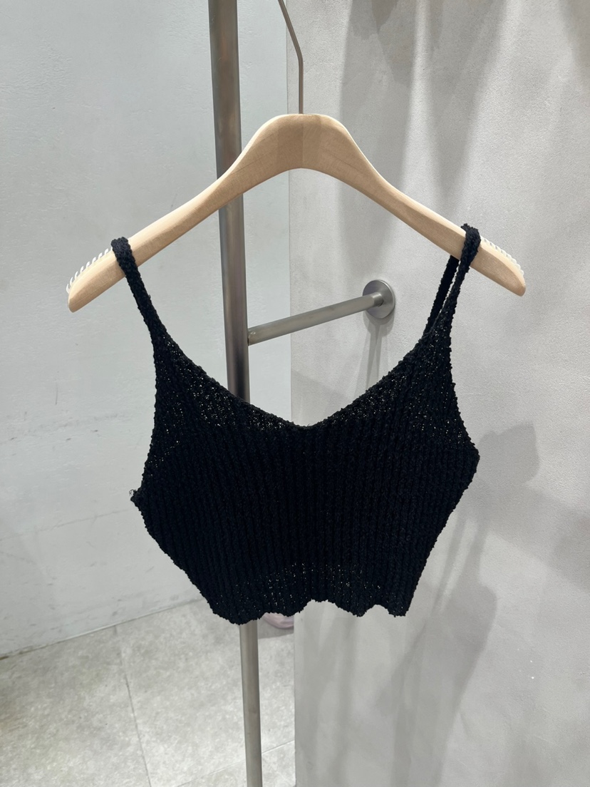 EVERCOMMERCE METICULOUSLY DESIGNED韓國直郵女士新款職業吊帶背心EVERCOMMERCE METICULOUSLY DESIGNED吊帶/背心圖色2