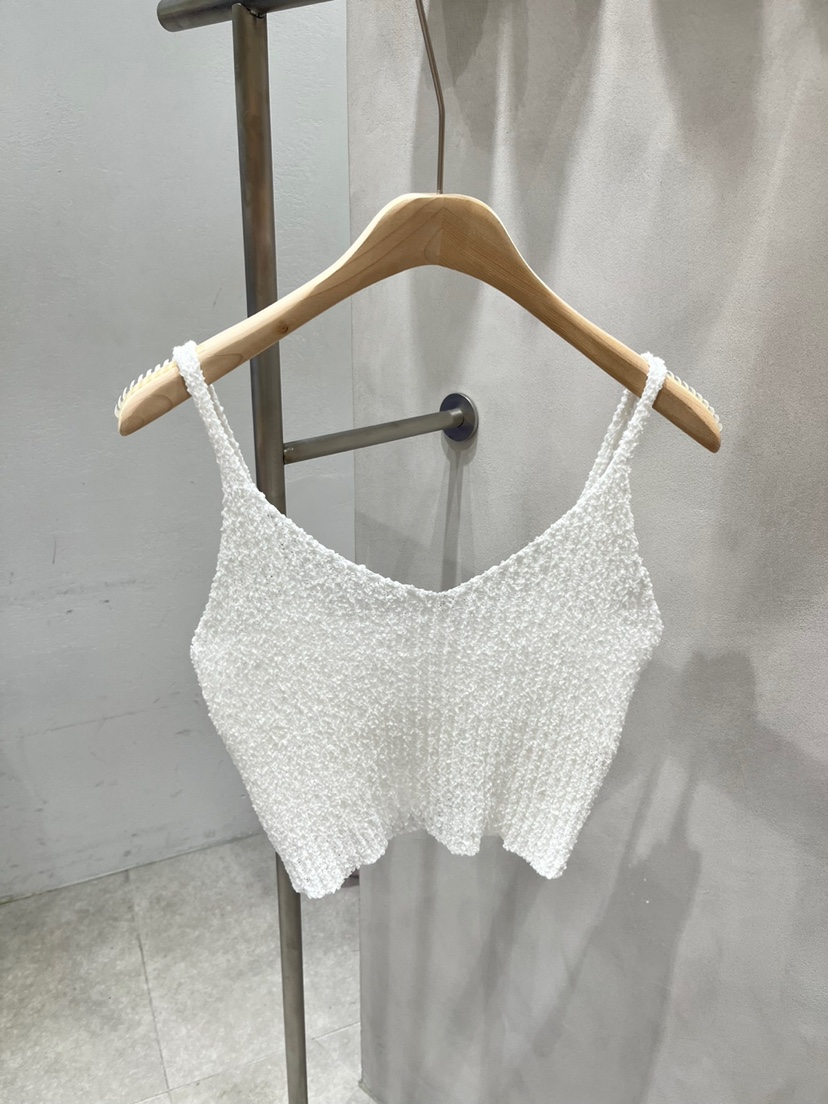 EVERCOMMERCE METICULOUSLY DESIGNED韓國直郵女士新款職業吊帶背心EVERCOMMERCE METICULOUSLY DESIGNED吊帶/背心圖色5