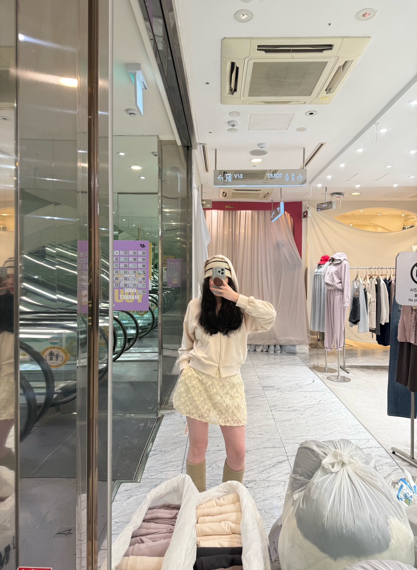 DAISY東大門實拍女裝新品人氣熱賣休閑職業真品25春夏推薦裙褲DAISY裙褲