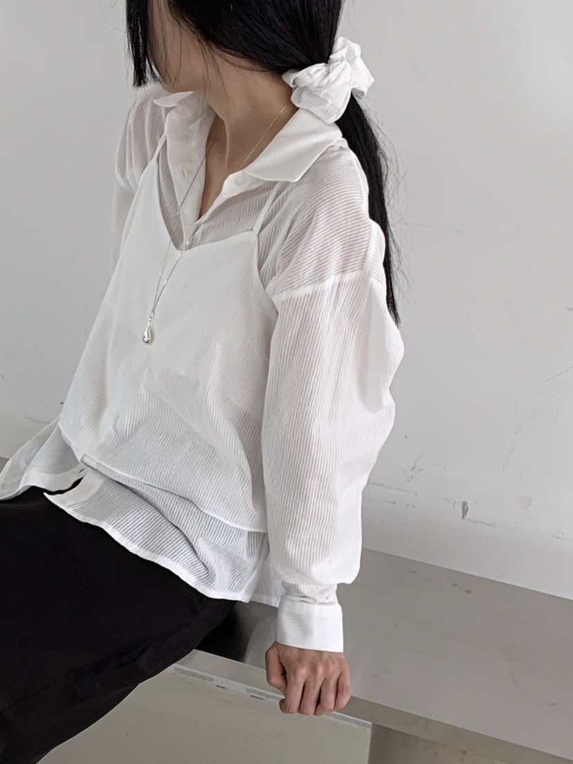 ROUGH東大門代購女士新品推薦25春夏職業時尚休閑套裝含頭飾ROUGH套裝