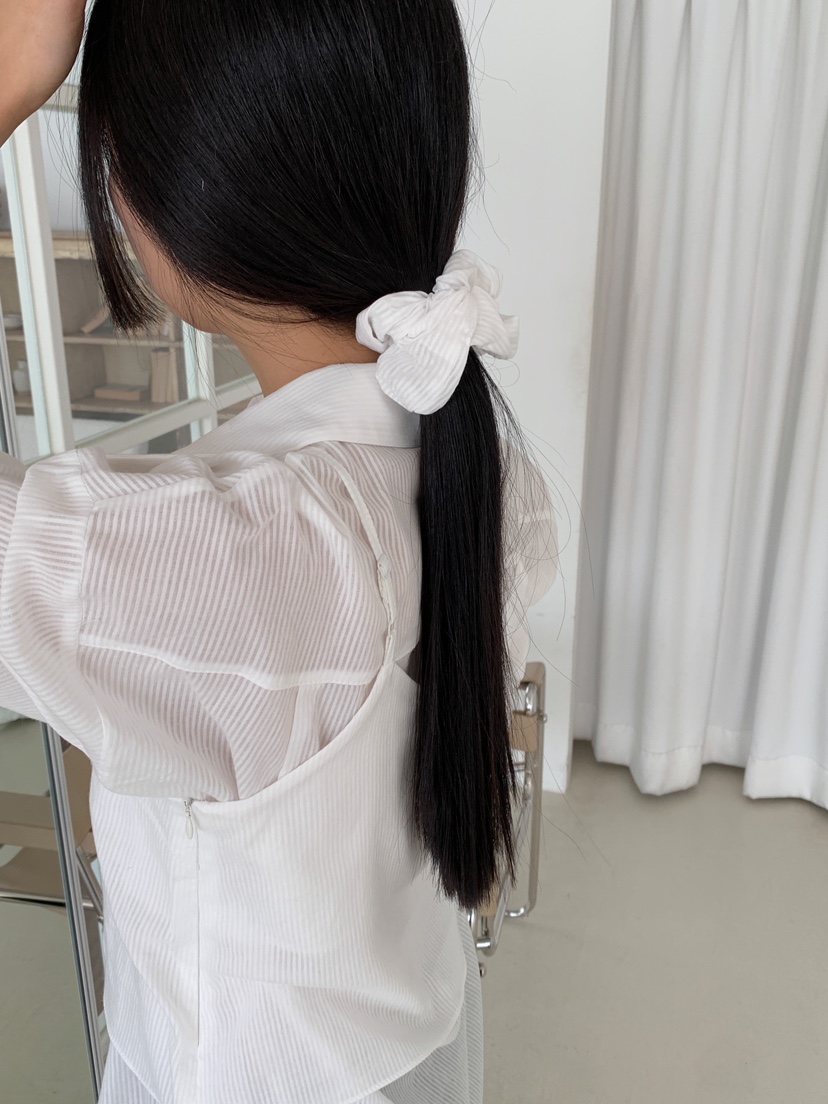 ROUGH東大門代購女士新品推薦25春夏職業時尚休閑套裝含頭飾ROUGH套裝
