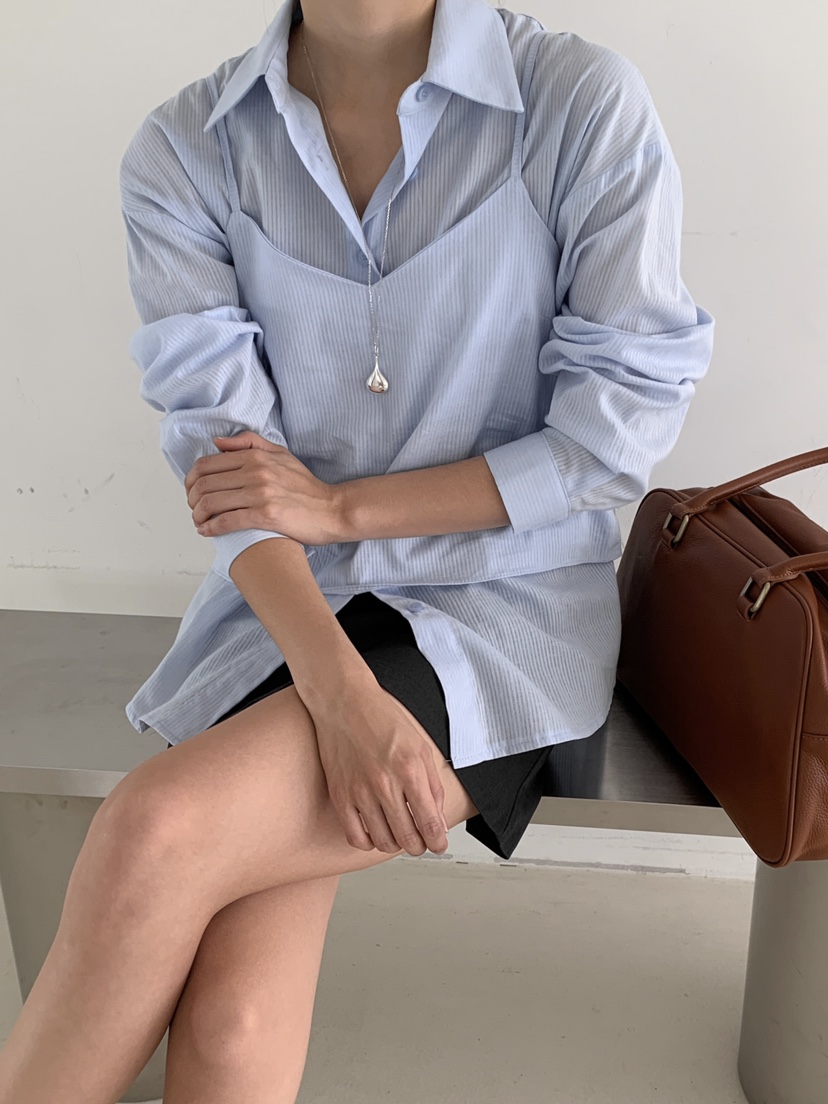 ROUGH東大門代購女士新品推薦25春夏職業時尚休閑套裝含頭飾ROUGH套裝