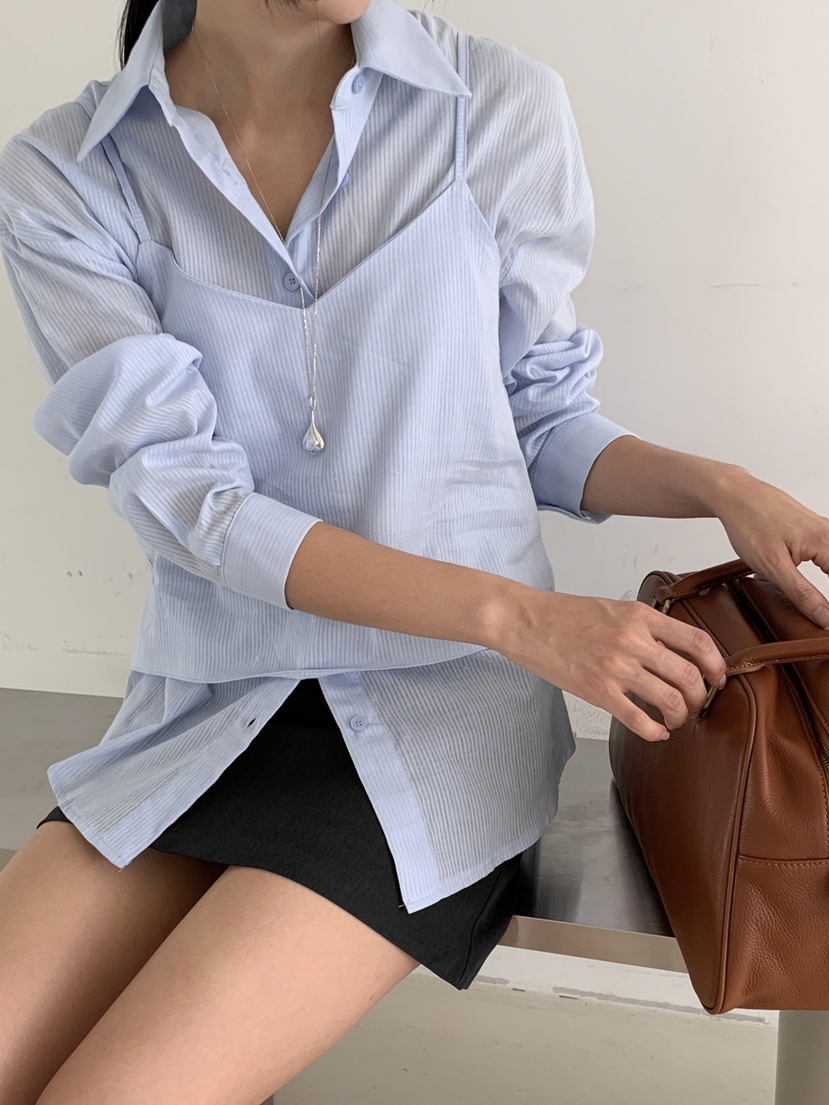 ROUGH東大門代購女士新品推薦25春夏職業時尚休閑套裝含頭飾ROUGH套裝