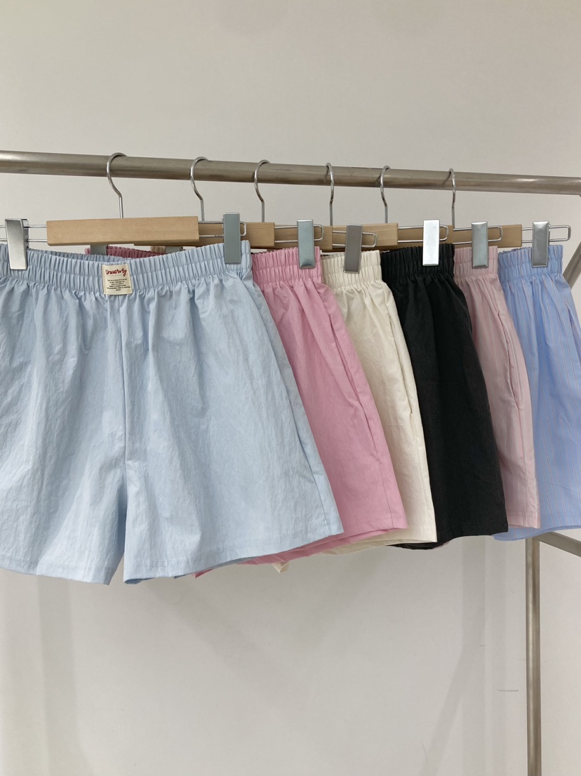 ROUGH東大門直郵女裝新品人氣休閑25春夏時尚推薦職業真品短褲ROUGH短褲