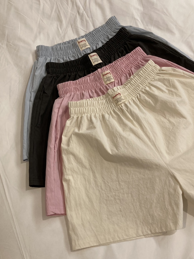 ROUGH東大門直郵女裝新品人氣休閑25春夏時尚推薦職業真品短褲ROUGH短褲