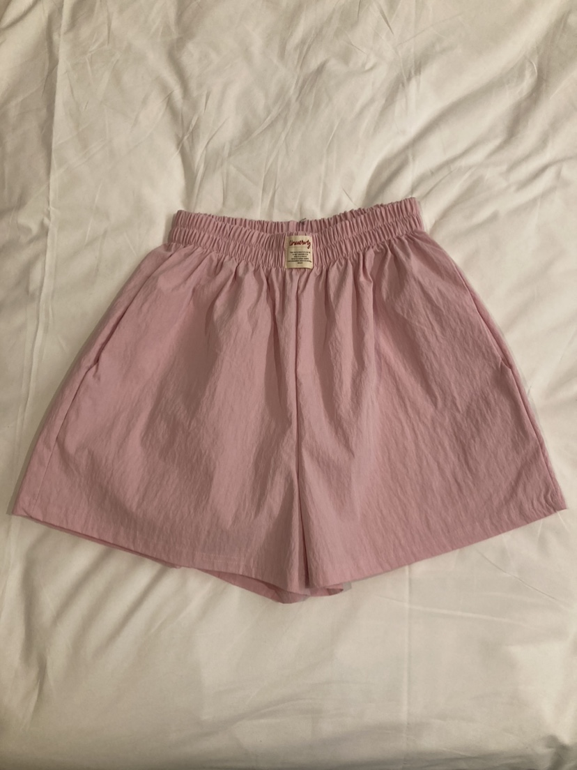 ROUGH東大門直郵女裝新品人氣休閑25春夏時尚推薦職業真品短褲ROUGH短褲圖色1