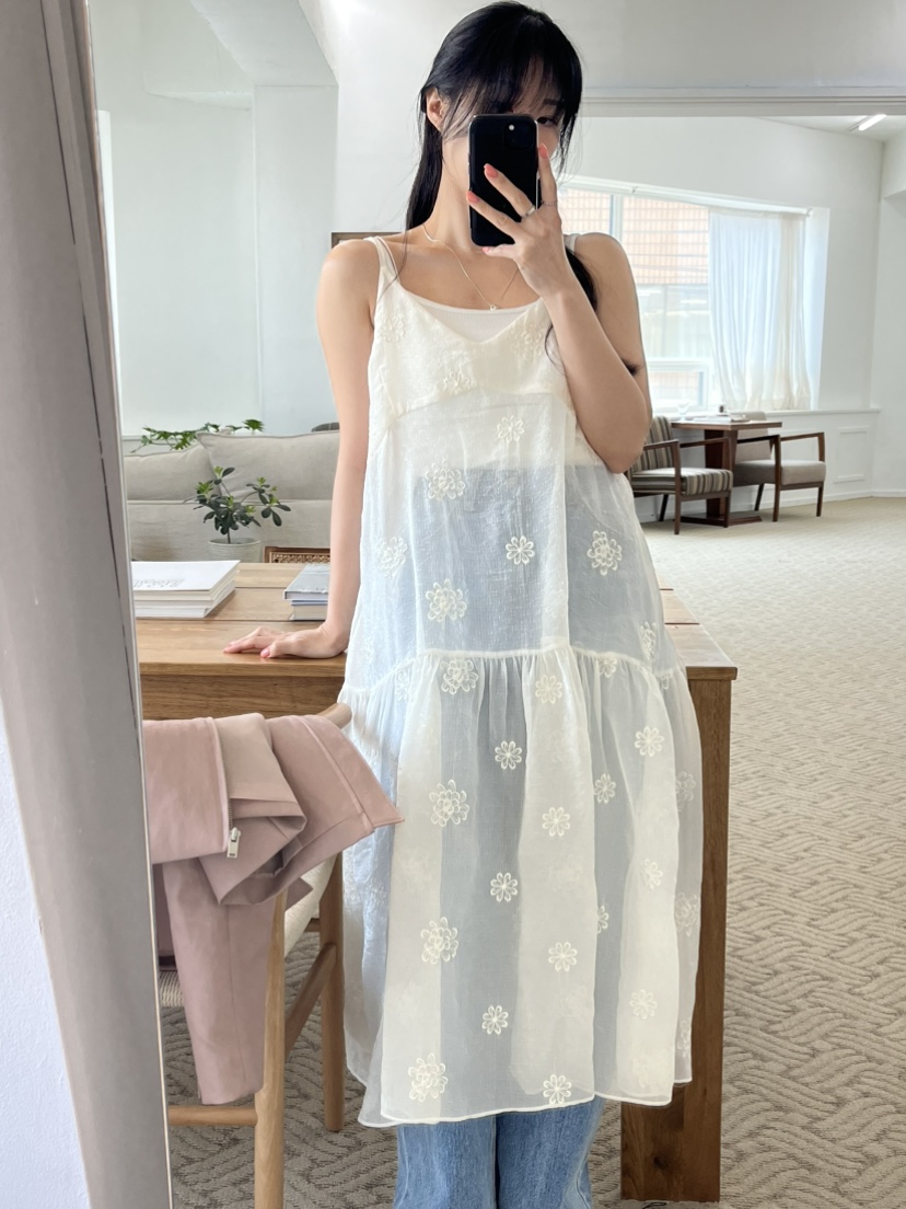 LEMATIN東大門代購女士新品25春夏休閑熱賣推薦職業人氣連衣裙LEMATIN連衣裙