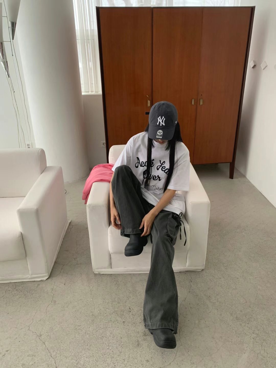 LEVEL東大門直郵女裝新款25春夏時尚真品休閑推薦熱賣人氣T恤LEVELT恤