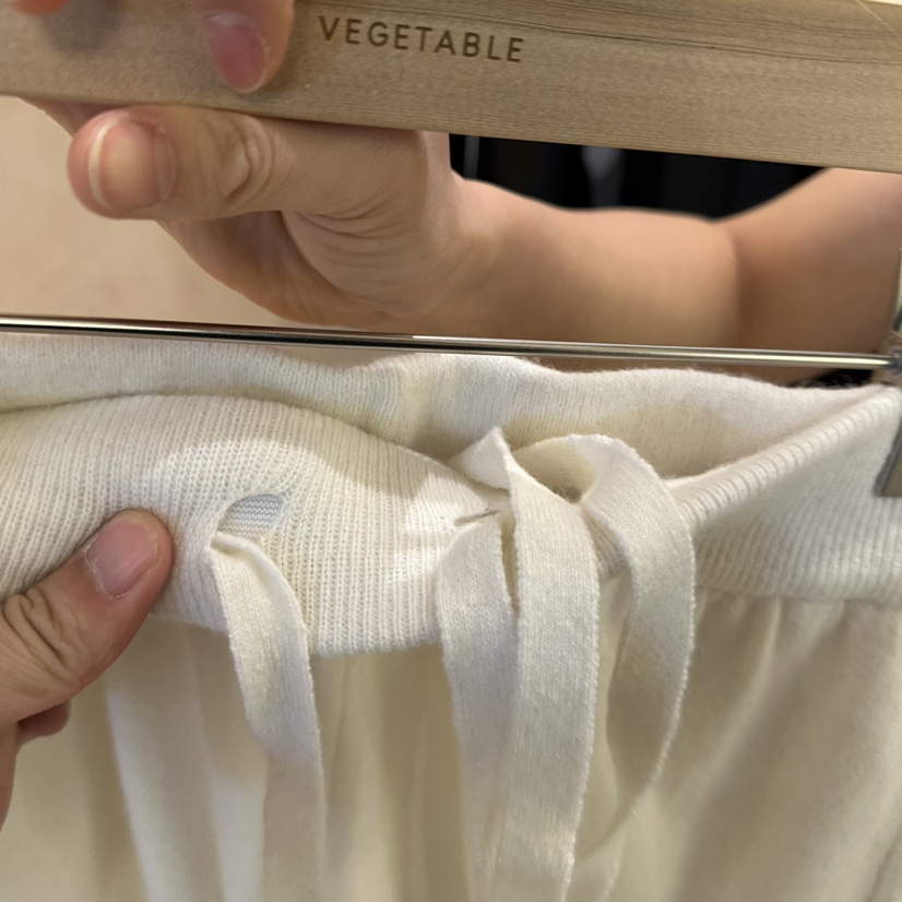 VEGETABLE韓國直郵㊣東大門實拍女裝新品推薦25春夏時尚休閑褲VEGETABLE休閑褲