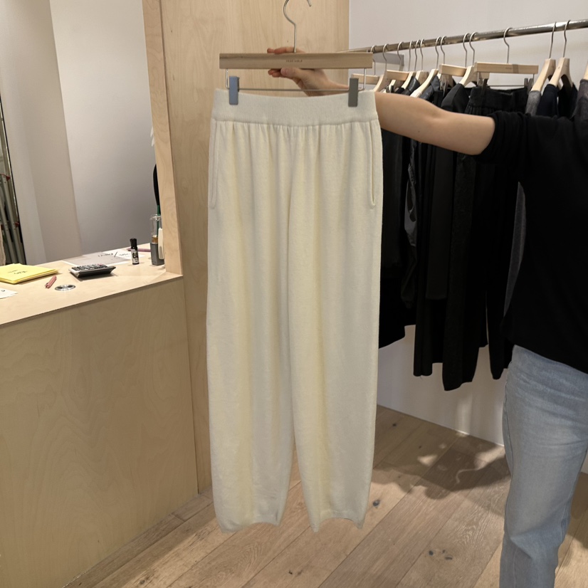 VEGETABLE韓國直郵㊣東大門實拍女裝新品推薦25春夏時尚休閑褲VEGETABLE休閑褲圖色2
