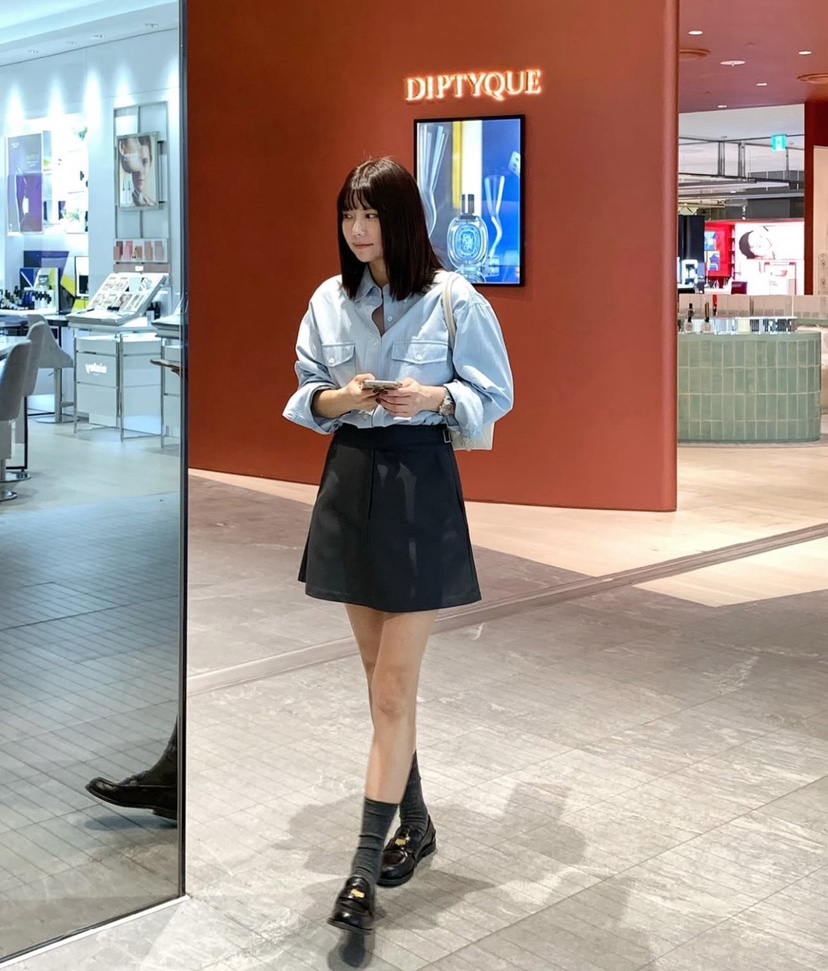 COURGETTE韓國㊣直郵東大門代購女裝新款人氣推薦襯衫蕾絲衫COURGETTE襯衫/蕾絲衫