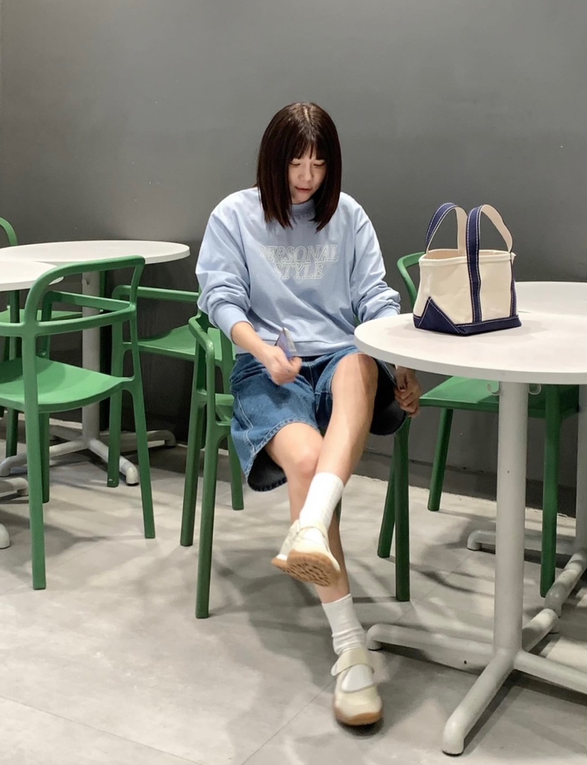 COURGETTE韓國直郵㊣女裝新款休閑推薦職業人氣熱賣時尚衛衣COURGETTE衛衣