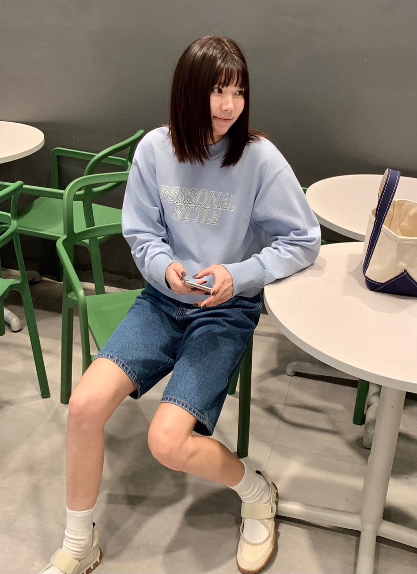 COURGETTE韓國直郵㊣女裝新款休閑推薦職業人氣熱賣時尚衛衣COURGETTE衛衣