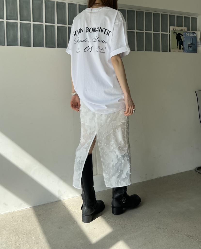 NOVUS韓國直郵㊣東大門實拍女裝新品推薦25春夏人氣休閑長裙NOVUS長裙