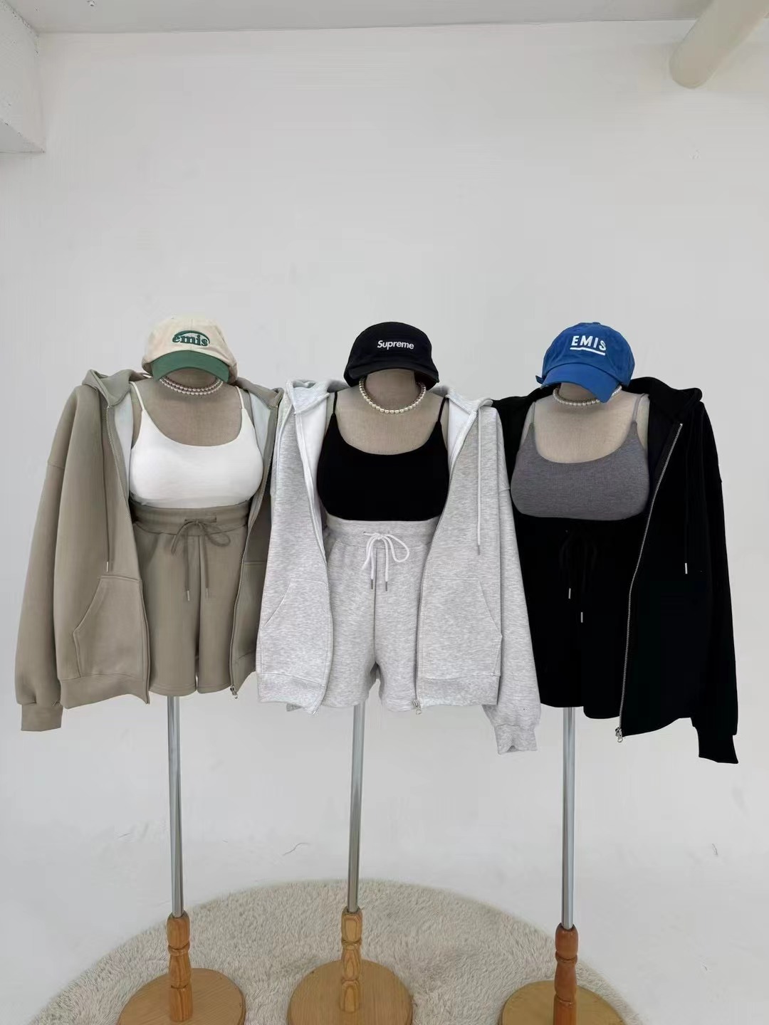 BIENVU韓國㊣直郵東大門代購女裝新款25春夏人氣推薦吊帶背心BIENVU吊帶/背心