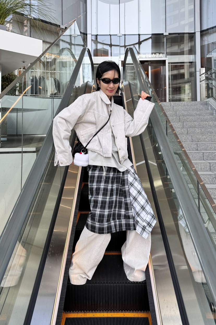 FRIC韓國直郵㊣女裝新款25春夏職業休閑熱賣人氣襯衫蕾絲衫FRIC襯衫/蕾絲衫