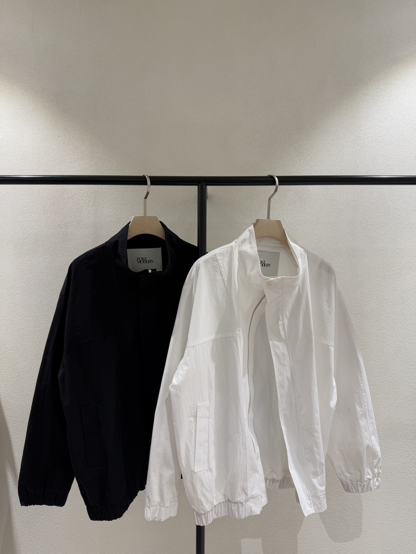 POSTMODERN韓國直郵㊣東大門實拍女裝新品推薦25春夏時尚夾克POSTMODERN夾克