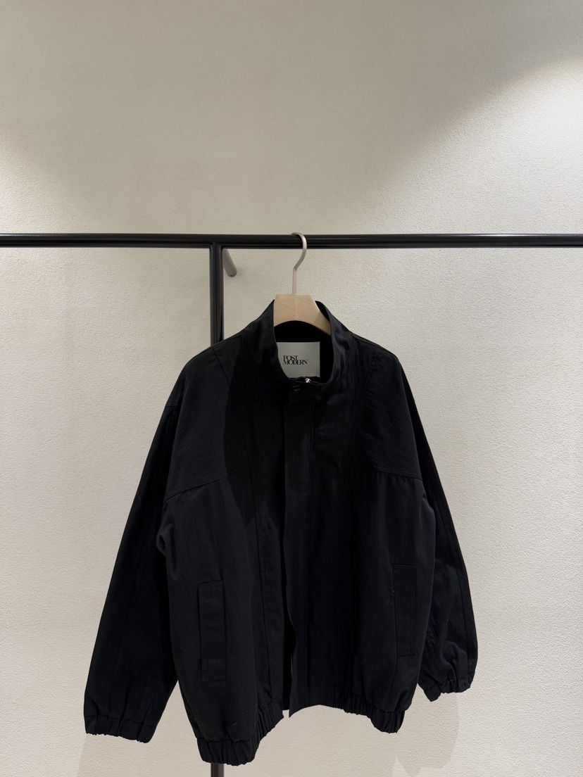 POSTMODERN韓國直郵㊣東大門實拍女裝新品推薦25春夏時尚夾克POSTMODERN夾克圖色2