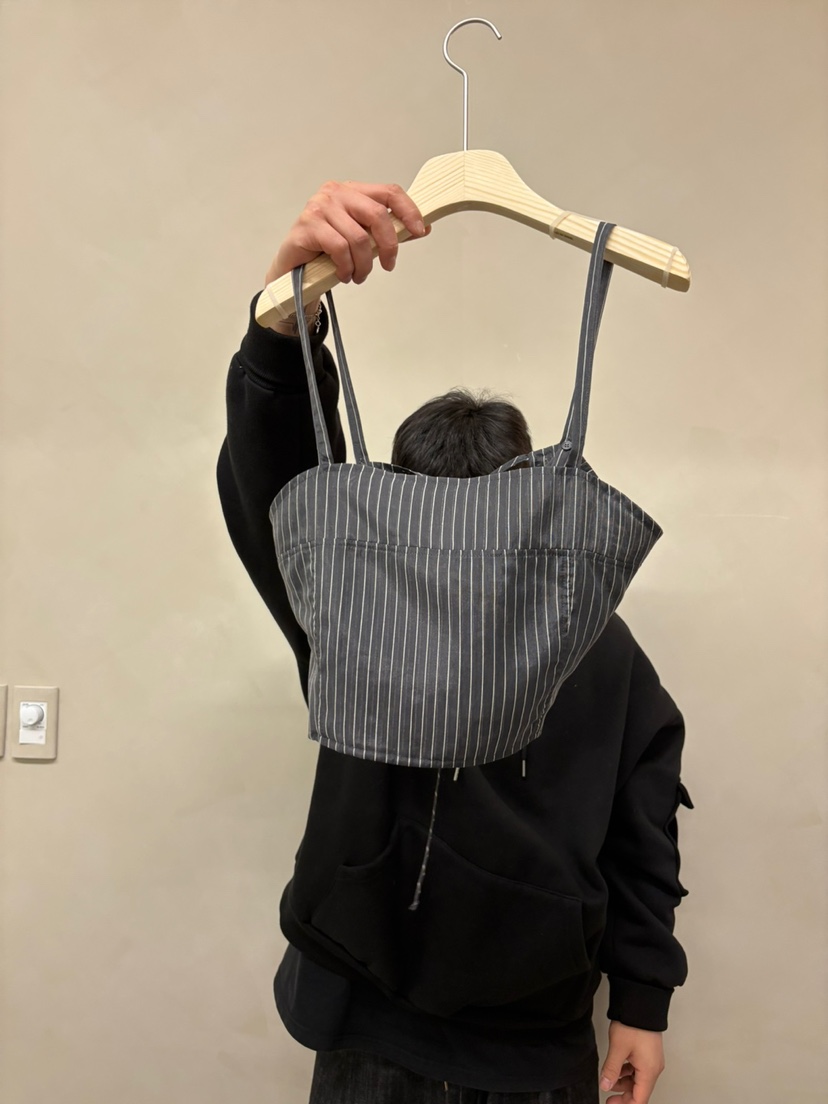 KONI直郵韓國代購㊣女裝新品推薦人氣25春夏休閑時尚吊帶背心KONI吊帶/背心圖色4