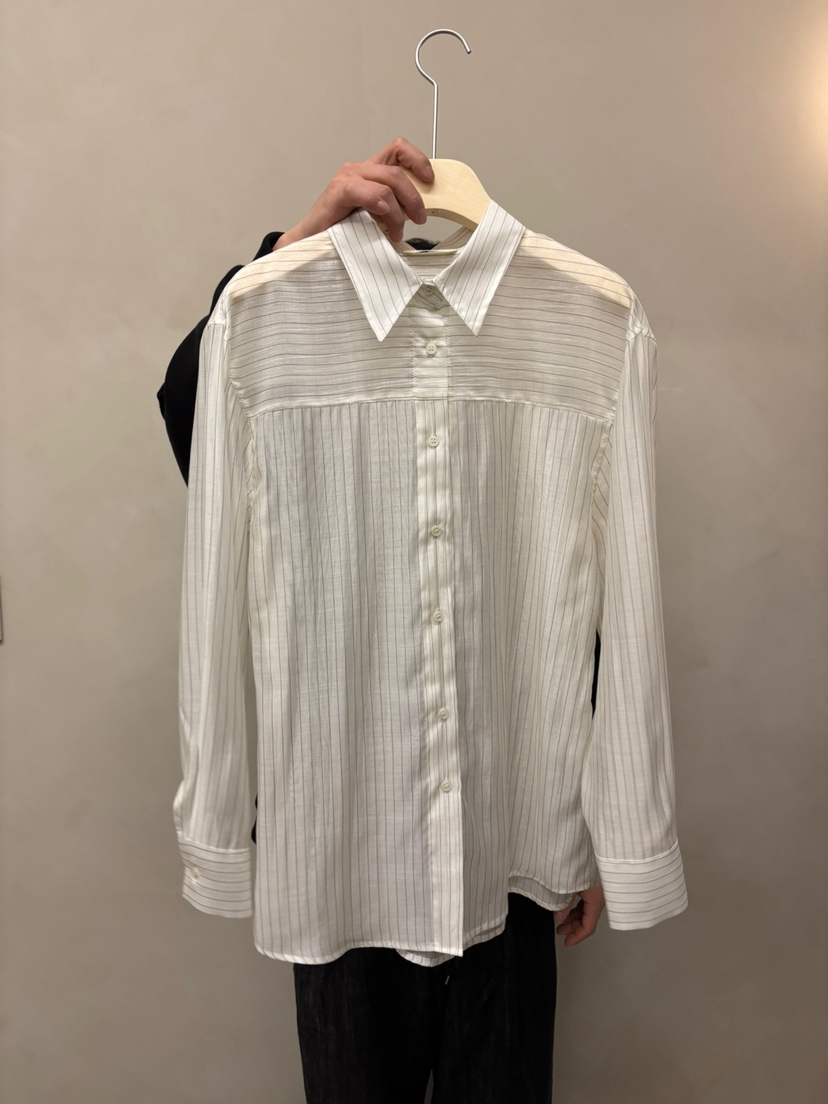 KONI韓國㊣直郵東大門代購女裝新品職業25春夏時尚襯衫蕾絲衫KONI襯衫/蕾絲衫圖色4