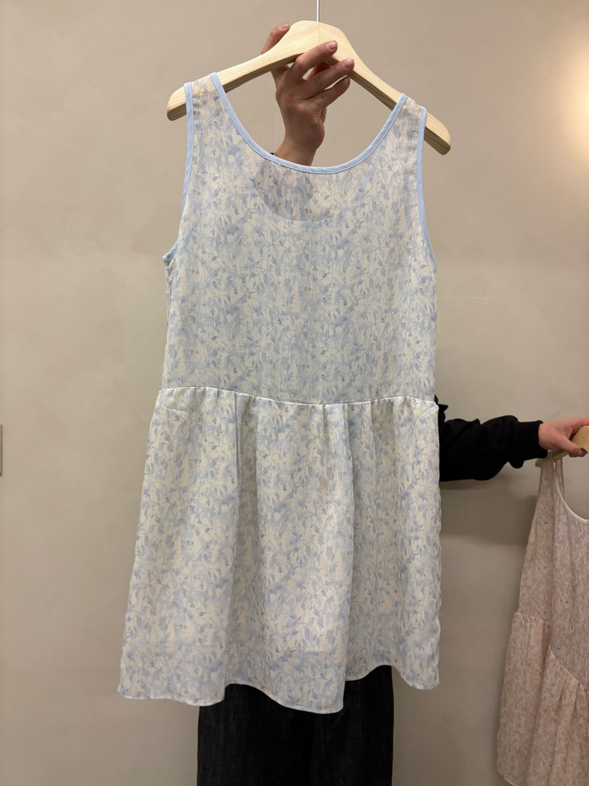 KONI韓國㊣直郵東大門代購女裝新品25春夏熱賣職業休閑連衣裙KONI連衣裙