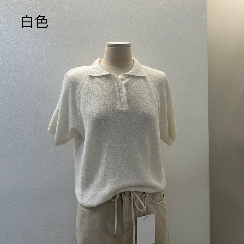 EFFERVESCENT韓國直郵㊣女裝新款熱賣休閑時尚職業25春夏針織衫evc/effervescent針織衫