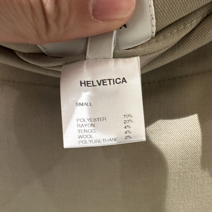 HELVETICA韓國直郵㊣東大門實拍女裝新款25春夏半身裙中短裙百褶HELVETICA半身裙/中短裙