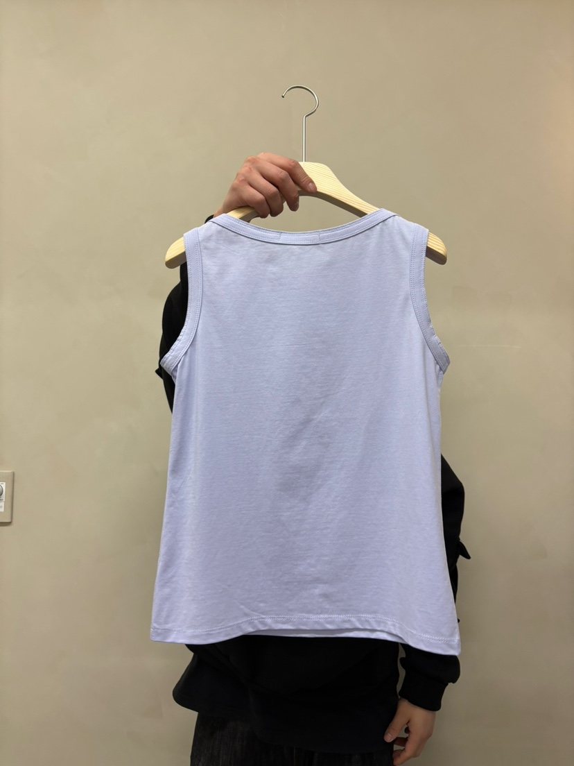 KONI直郵韓國代購㊣女裝新品休閑人氣時尚25春夏熱賣吊帶背心KONI吊帶/背心