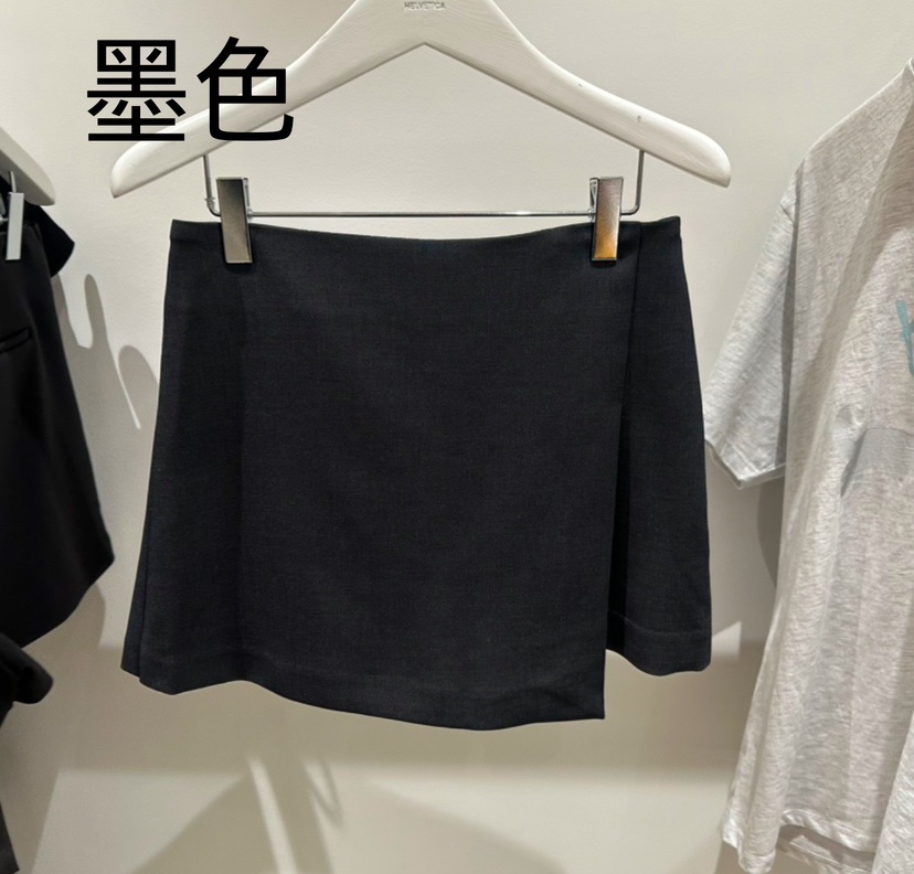 HELVETICA韓國㊣直郵東大門代購女裝新品人氣職業時尚推薦裙褲HELVETICA裙褲圖色2