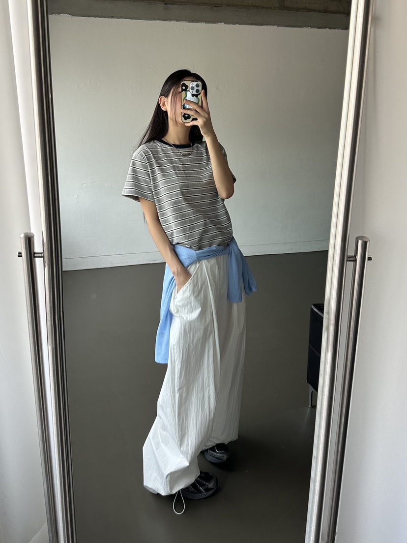 I MFACT直郵韓國代購㊣女裝新款25春夏推薦熱賣人氣職業T恤I MFACTT恤