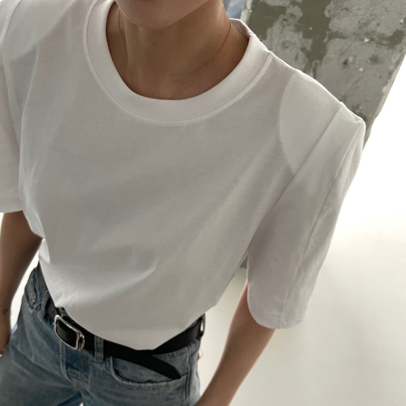 CELEBRITY-A韓國㊣直郵東大門代購女裝新品時尚熱賣人氣T恤CELEBRITY-AT恤