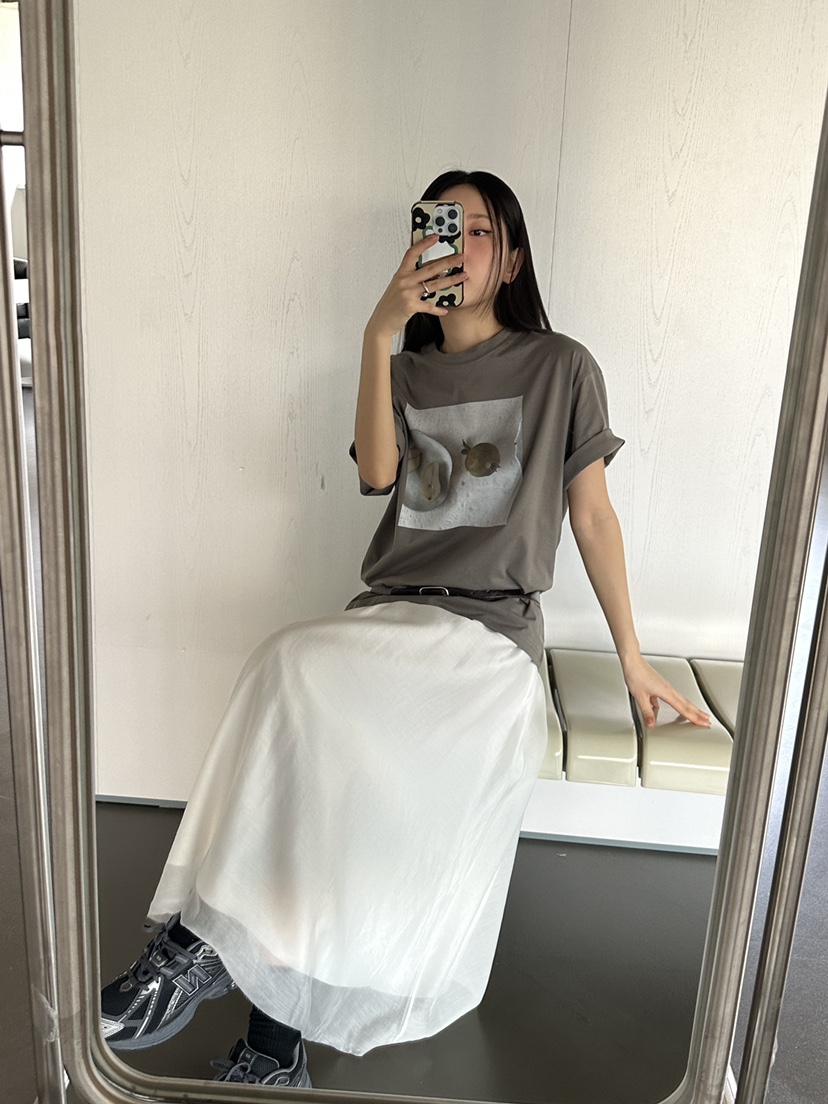 I MFACT韓國直郵㊣東大門實拍女裝新款熱賣推薦職業人氣T恤I MFACTT恤