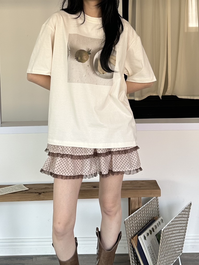 I MFACT韓國直郵㊣東大門實拍女裝新款熱賣推薦職業人氣T恤I MFACTT恤