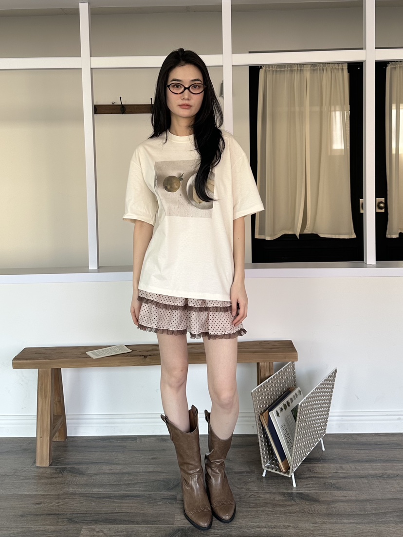 I MFACT韓國直郵㊣東大門實拍女裝新款熱賣推薦職業人氣T恤I MFACTT恤