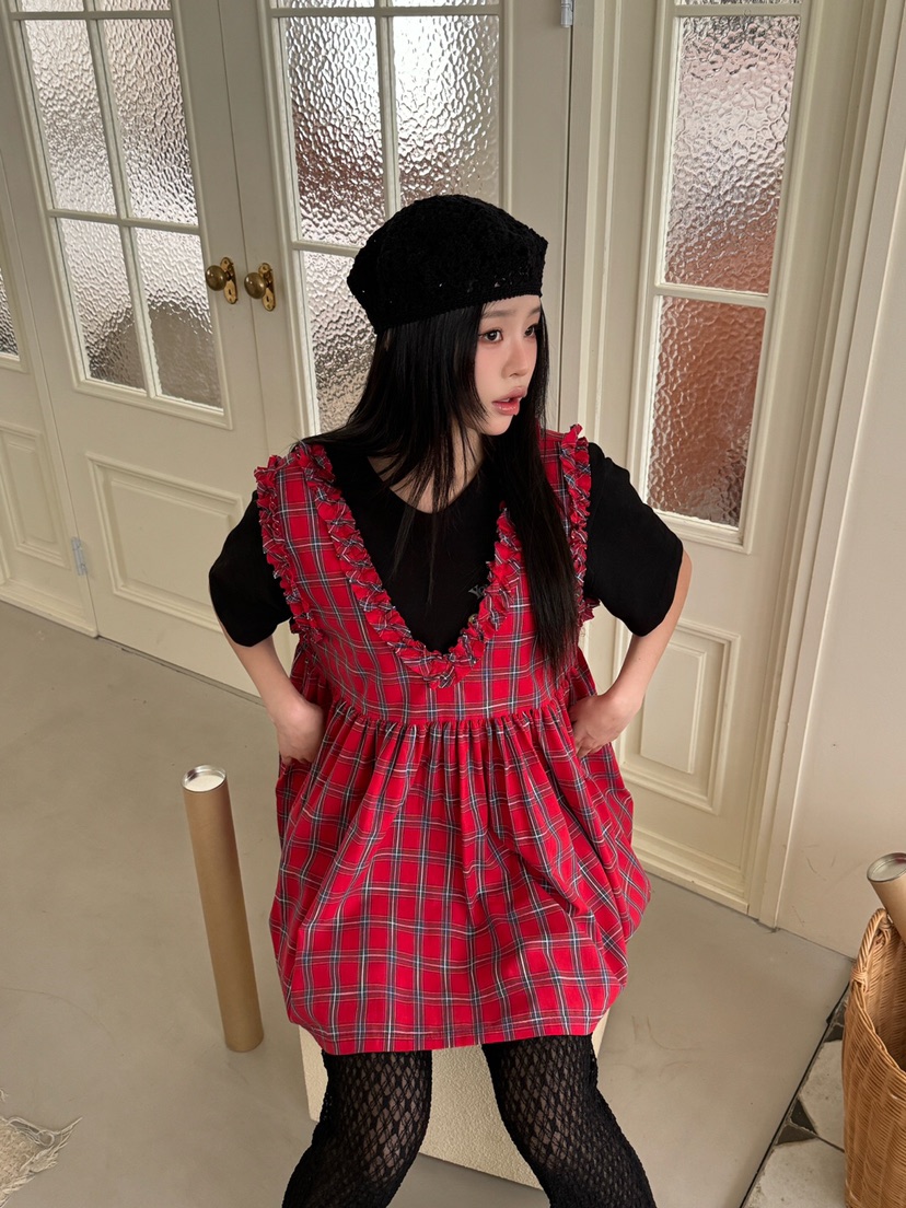 MAISONDEGLORY韓國㊣直郵東大門代購女裝新款熱賣人氣連衣裙MAISON DE GLORY連衣裙