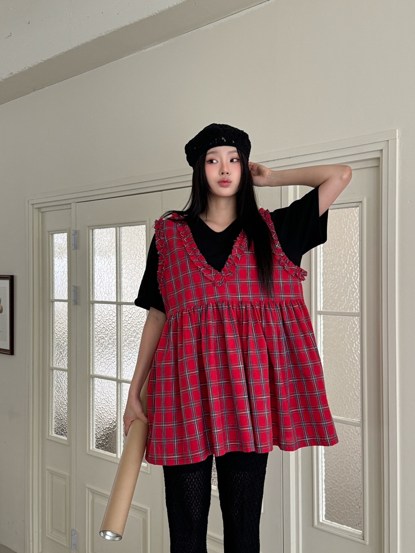 MAISONDEGLORY韓國㊣直郵東大門代購女裝新款熱賣人氣連衣裙MAISON DE GLORY連衣裙