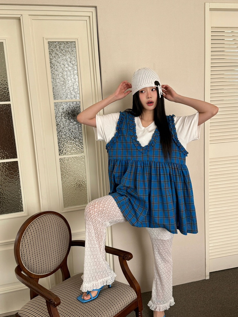 MAISONDEGLORY韓國㊣直郵東大門代購女裝新款熱賣人氣連衣裙MAISON DE GLORY連衣裙