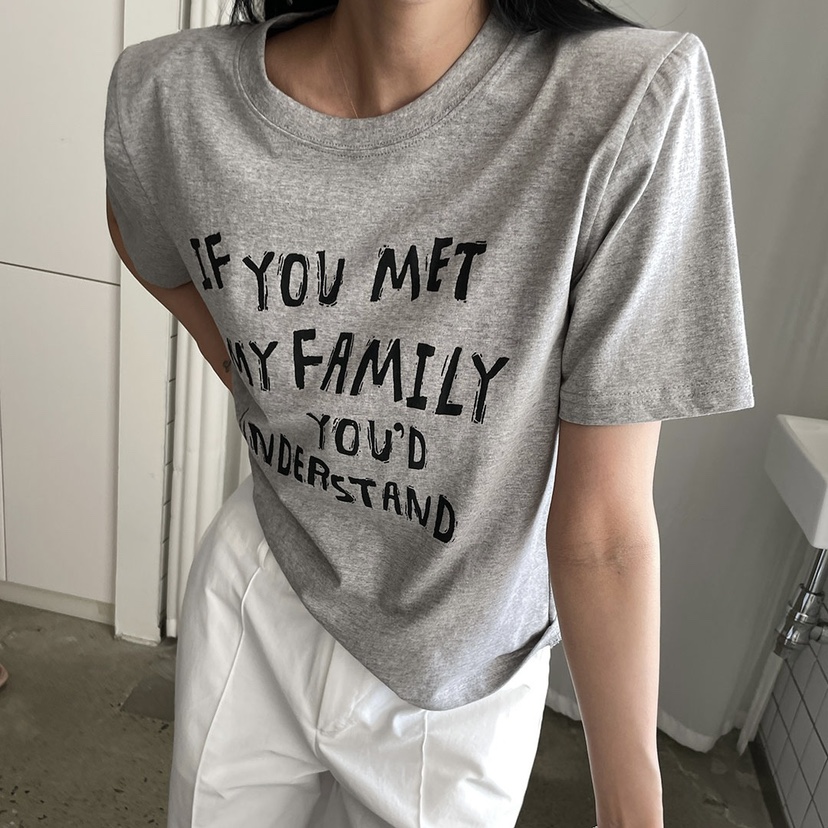 CELEBRITY-A韓國代購女裝新品推薦職業25春夏時尚休閑真品T恤CELEBRITY-AT恤