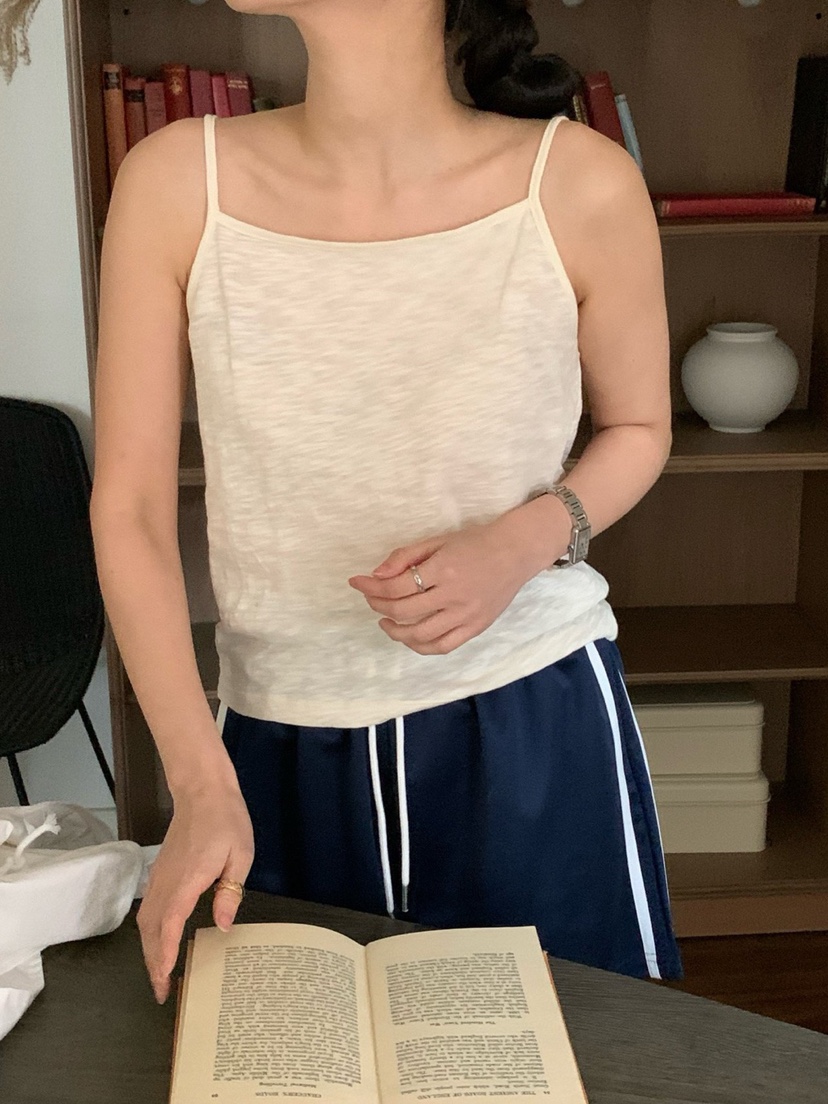 COBALT BLUE韓國直郵女裝新品職業休閑熱賣真品人氣吊帶背心COBALT BLUE吊帶/背心圖色6