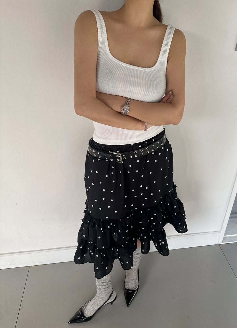 BYRING東大門實拍女士新品推薦職業25春夏熱賣休閑吊帶背心BYRING吊帶/背心